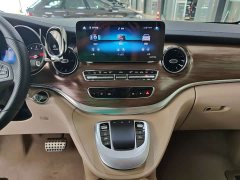 Mercedes-Benz V-Class 2022 V 260 Luxury Edition - ფოტო 13