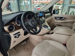 Mercedes-Benz V-Class 2022 V 260 Luxury Edition - ფოტო 14