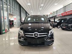 Mercedes-Benz V-Class 2022 V 260 Luxury Edition - ფოტო 2