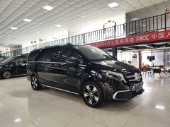 Mercedes-Benz V-Class 2022 V 260 Luxury Edition - ფოტო 3