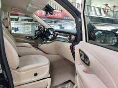 Mercedes-Benz V-Class 2022 V 260 Luxury Edition - ფოტო 4