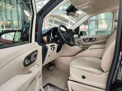 Mercedes-Benz V-Class 2022 V 260 Luxury Edition - ფოტო 5