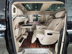 Mercedes-Benz V-Class 2022 V 260 Luxury Edition - ფოტო 6