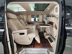 Mercedes-Benz V-Class 2022 V 260 Luxury Edition - ფოტო 7