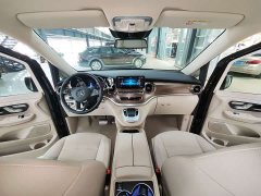 Mercedes-Benz V-Class 2022 V 260 Luxury Edition - ფოტო 8