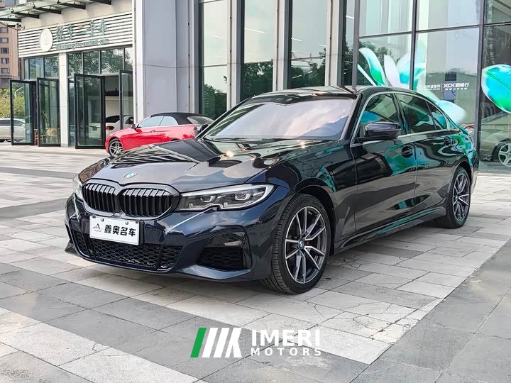 BMW 3 Series Facelift 325Li M Sport Package - ავტომობილი ჩინეთიდან