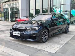 BMW 3 Series Facelift 325Li M Sport Package - ფოტო 1