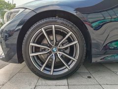 BMW 3 Series Facelift 325Li M Sport Package - ფოტო 10
