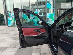 BMW 3 Series Facelift 325Li M Sport Package - ფოტო 11