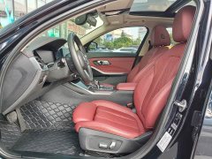 BMW 3 Series Facelift 325Li M Sport Package - ფოტო 12