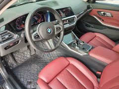 BMW 3 Series Facelift 325Li M Sport Package - ფოტო 14
