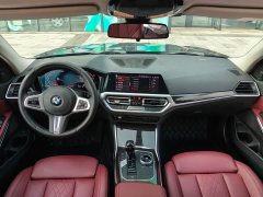 BMW 3 Series Facelift 325Li M Sport Package - ფოტო 16