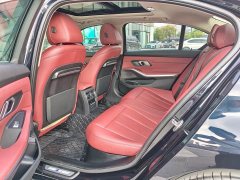 BMW 3 Series Facelift 325Li M Sport Package - ფოტო 17