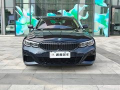 BMW 3 Series Facelift 325Li M Sport Package - ფოტო 2