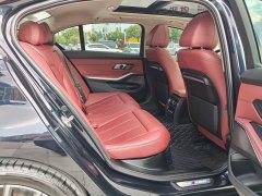 BMW 3 Series Facelift 325Li M Sport Package - ფოტო 20