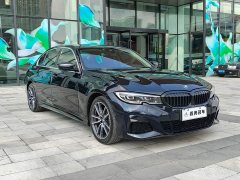 BMW 3 Series Facelift 325Li M Sport Package - ფოტო 3