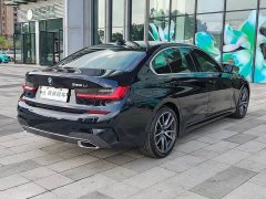 BMW 3 Series Facelift 325Li M Sport Package - ფოტო 4