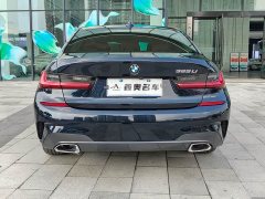 BMW 3 Series Facelift 325Li M Sport Package - ფოტო 5