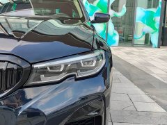 BMW 3 Series Facelift 325Li M Sport Package - ფოტო 8
