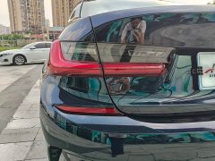 BMW 3 Series Facelift 325Li M Sport Package - ფოტო 9