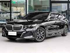 BMW i5 2024 eDrive 35L M Sport Package - ფოტო 1