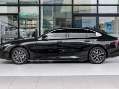 BMW i5 2024 eDrive 35L M Sport Package - ფოტო 3