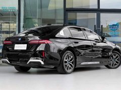 BMW i5 2024 eDrive 35L M Sport Package - ფოტო 4