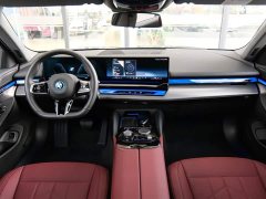 BMW i5 2024 eDrive 35L M Sport Package - ფოტო 5