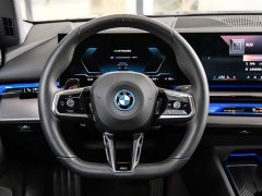BMW i5 2024 eDrive 35L M Sport Package - ფოტო 6