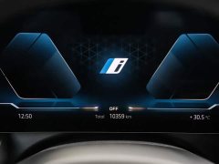 BMW i5 2024 eDrive 35L M Sport Package - ფოტო 8