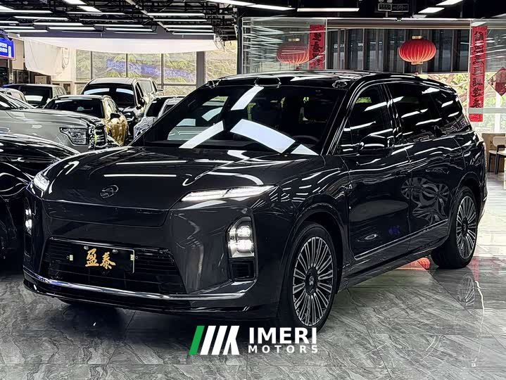 NIO ES8 2026 Six-Seat Executive Luxury Edition - ავტომობილი ჩინეთიდან