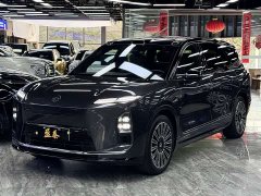 NIO ES8 2026 Six-Seat Executive Luxury Edition - ფოტო 1