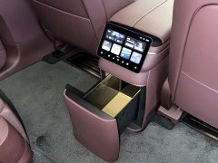 NIO ES8 2026 Six-Seat Executive Luxury Edition - ფოტო 18