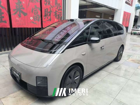 2025 Li Auto MEGA Home Family Edition - автомобиль из Китая