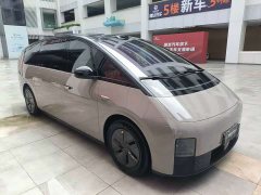 Li Auto MEGA Home Family Edition - ფოტო 3