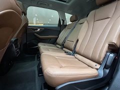 Audi Q7 2023 55 TFSI quattro S line Sport - ფოტო 15