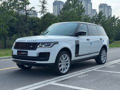 Land Rover Range Rover 3.0 L6 400PS Heritage Extended Wheelbase Classic Edition - ფოტო 1