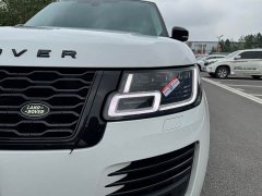 Land Rover Range Rover 3.0 L6 400PS Heritage Extended Wheelbase Classic Edition - ფოტო 13