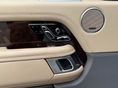 Land Rover Range Rover 3.0 L6 400PS Heritage Extended Wheelbase Classic Edition - ფოტო 16