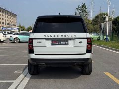 Land Rover Range Rover 3.0 L6 400PS Heritage Extended Wheelbase Classic Edition - ფოტო 17