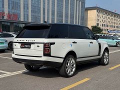 Land Rover Range Rover 3.0 L6 400PS Heritage Extended Wheelbase Classic Edition - ფოტო 19