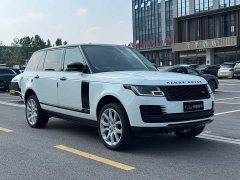 Land Rover Range Rover 3.0 L6 400PS Heritage Extended Wheelbase Classic Edition - ფოტო 3