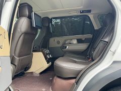 Land Rover Range Rover 3.0 L6 400PS Heritage Extended Wheelbase Classic Edition - ფოტო 4