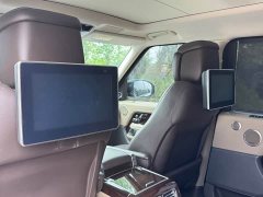 Land Rover Range Rover 3.0 L6 400PS Heritage Extended Wheelbase Classic Edition - ფოტო 5