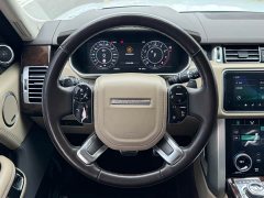 Land Rover Range Rover 3.0 L6 400PS Heritage Extended Wheelbase Classic Edition - ფოტო 8