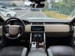 Land Rover Range Rover 3.0 L6 400PS Heritage Extended Wheelbase Classic Edition - ფოტო 9