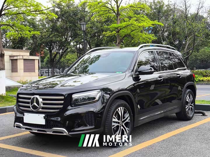 Mercedes-Benz GLB Facelift GLB 200 Dynamic
