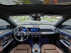 Mercedes-Benz GLB Facelift GLB 200 Dynamic - ფოტო 5