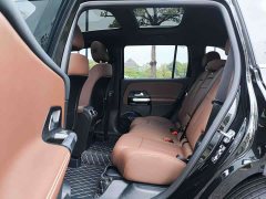 Mercedes-Benz GLB Facelift GLB 200 Dynamic - ფოტო 6