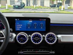 Mercedes-Benz GLB Facelift GLB 200 Dynamic - ფოტო 9